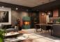 Preview: Kaminofen Zirkon 2L von Spartherm Living Fire